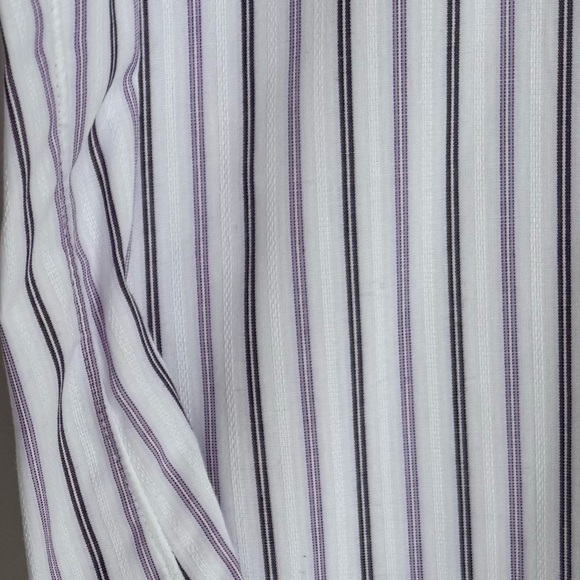 Tom James Men’s custom dress shirt 15 1/2 - Picture 6 of 6